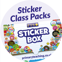 Sticker Class Packs